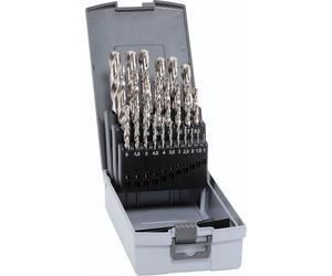 Cassette Alpen HSS Cobalt KP 25 en PVC