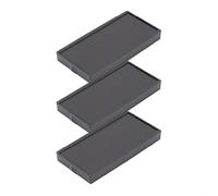 Cassette d’encre pour Colop Printer 40 | Cartouche Colop E/40 (Pack de 3 - Noire)