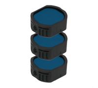 Cassette d’encre pour Shiny Printer R-512 | Cartouche Shiny R-512-7 (Pack de 3 - Bleue)