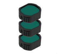 Cassette d’encre pour Shiny Printer R-512 | Cartouche Shiny R-512-7 (Pack de 3 - Verte)