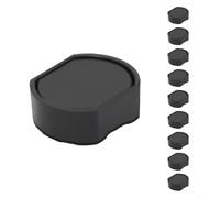 Cassette d’encre pour Trodat Printy 4612 | Cartouche Trodat 6/4612 (Pack de 10 - Noire)