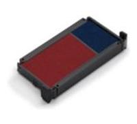 Cassette d’encre Trodat 6/4750 Bleu Rouge