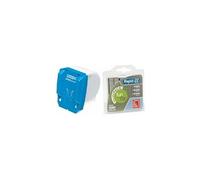 Rapid Cassette d'agrafes 5050e - 3x5000 (15000 agrafes) - Bleu Enfants