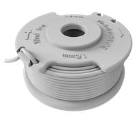 Cassette de fil de coupe 1,6 mm pour coupe-bordures PowerTrim 30/18V P4A