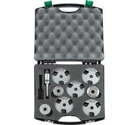 Cassette de fraises ENT HW 5 pièces en boîte plastique