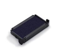 Cassette d'Encrage 6/4912 - Recharge Encre Tampon Encreur - Compatible Trodat Printy 4912 (6/4912E - Violet)