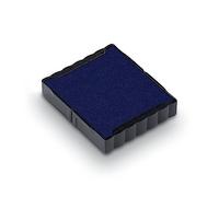 Cassette d'Encrage 6/4923 - Recharge Encre Tampon Encreur - Compatible Trodat Printy 4923 (6/4923B - Bleu)