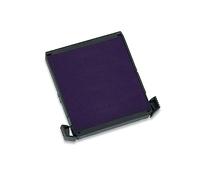 Cassette d'Encrage 6/4924 - Recharge Encre Tampon Encreur - Compatible Trodat Printy 4924 (6/4924E - Violet)