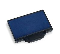 Cassette d'Encrage 6/53 - Recharge Encre Tampon Encreur - Compatible Trodat Metal Line 5203 et 5440 (6/53B - Bleu)
