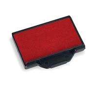 Cassette d'Encrage 6/53 - Recharge Encre Tampon Encreur - Compatible Trodat Metal Line 5203 et 5440 (6/53C - Rouge)
