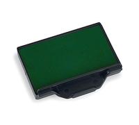 Cassette d'Encrage 6/53 - Recharge Encre Tampon Encreur - Compatible Trodat Metal Line 5203 et 5440 (6/53D - Vert)