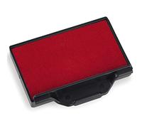 Trodat Cassette d'encrage pour tampons Professional 5203/5253/5440 – Lot de 3 Rouge