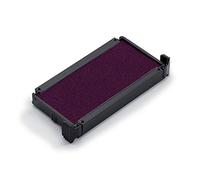 Cassette d'encre 6/4912 violette pour tampons Trodat Printy 4912, 4912T, 4992 X-Print (blister de 3 cassettes d'encre)