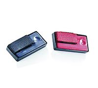 REINER Réservoir de rechange pour tampon, taille 1, rouge