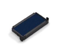 Cassette encrage trodat 6/4928b pour tampon encreur 4928/4958 coloris bleu