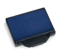 Cassette encrage trodat 6/50b pour tampon metal line 5030/5200/5430/5431/5435/5546 coloris bleu