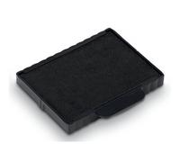 Cassette encrage trodat 6/57a pour tampon metal line 5207/ 5470 taille empreinte 60x40mm coloris noir