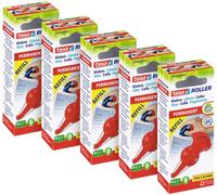 Cassette tesa ® permanente ecoLogo ® pour recharge de colle dans un pack de 5 - extra-robuste tesa 59110 5 pc(s)