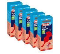 Cassette tesa ® permanente ecoLogo ® pour recharge de colle dans un pack de 5 - extra-robuste tesa 59110 5 pc(s)
