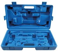 Cassette Vide pour Art 1688 - 24,5 x 17,5 x 56,5 cm - Robuste - Rangement et Protection - D-Work