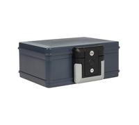 Yale Yale - Mallette ignifugée - Petite - Grise - Avec poignée