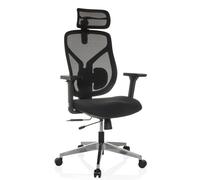 CASSILIS B - Siège de bureau haut de gamme Noir
