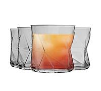 Cassiopea Lot de 4 verres à boire 330 ml