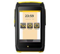 casstaly Mini OTDR Optic Otdr Réflectomètre Optique à Fibre Active Tester Live 1550nm 20dB 80km SC Fibre Réflectomètre Écran Tactile