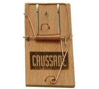 Castapvr nasse a souris socle en bois - cau G