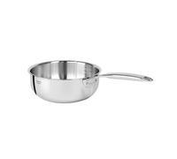 Castel´Pro Casserole Inox CRISTEL D22 cm