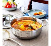 Faitout inox - Castel'Pro