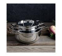 Castel´Pro Mini Faitout Inox CRISTEL D9 cm