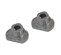 CastelGarden Stiga Sabo Brill 25463200/0 Lot de 2 Porte-Lames Ø 20 mm