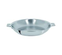 Poêle inox Cristel Casteline 22 cm amovible