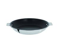CASTELINE Poêle amovible Inox Multiply revêtement Exceliss+ CRISTEL D26 cm