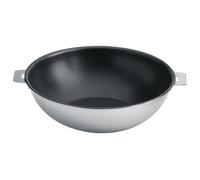 CASTELINE Wok amovible Inox revêtu Multiply CRISTEL D24