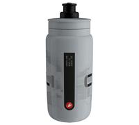 Castelli - Cloud Water Bottle - Bidon vélo - 550 ml - smoky gray