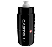 Castelli - Logo Water Bottle - Bidon vélo - 550 ml - black