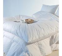 CASTEX - Edredon Gonflant Blanc Duvet 90x150