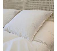 CASTEX - Oreiller Mi-Ferme Plume-Duvet 60x60