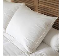 CASTEX - Oreiller Moelleux Duvet/Coton Bio 50x70