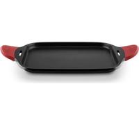 Castey F-IP35, rectangulaire, noir, 230 °C, aluminium, 365 mm, 252 mm