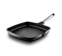 CASTEY Grill Induction 22 cm Manche INOX