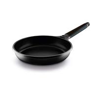 CASTEY Poêle Induction 24 cm Manche Noir