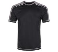 Castle Clothing 151-BLK-M Elite T-shirt Noir Taille M