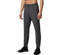 Castore Flex Pantalon Jogging tissé Gris/Noir 2XL