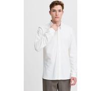 Casual Friday CFARTHUR - Chemise homme de travail en jersey piqué, mélange de coton légèrement extensible, coupe ajustée