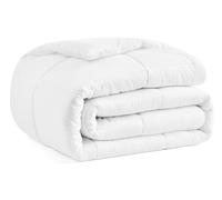 Casual Living 32613 Couette matelassée lavable en machine pour très grand lit - Couette alternative en duvet pour maison et hôtel - Literie de luxe de qualité supérieure - Très grand lit 259,1 x 228,6