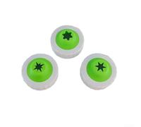 Caswynlife Buse à crème glacée, pour sundaes et desserts, bec distributeur de précision, facile à nettoyer, design robuste, accessoire de fête portable (vert)