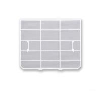 Caswynlife Hisense Filtre anti-poussière pour climatiseur d'intérieur Hisense Accessoires de protection en maille filet facile à installer Plusieurs styles disponibles 30,2 x 25 cm